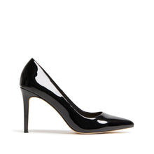 Load image into Gallery viewer, Impossible Black Patent Court Shoe