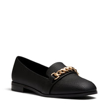 Load image into Gallery viewer, Elvie Chain Detail Loafer
