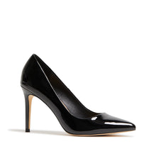 Load image into Gallery viewer, Impossible Black Patent Court Shoe
