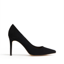 Load image into Gallery viewer, Impossible Matt Black Court Shoe

