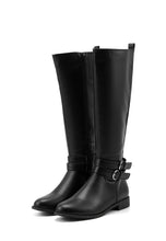 Load image into Gallery viewer, Jangle Long Length Buckle Boot
