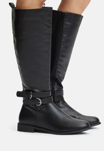 Load image into Gallery viewer, Jangle Long Length Buckle Boot
