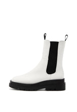 Load image into Gallery viewer, Zwolle White Chunky Sole Boot
